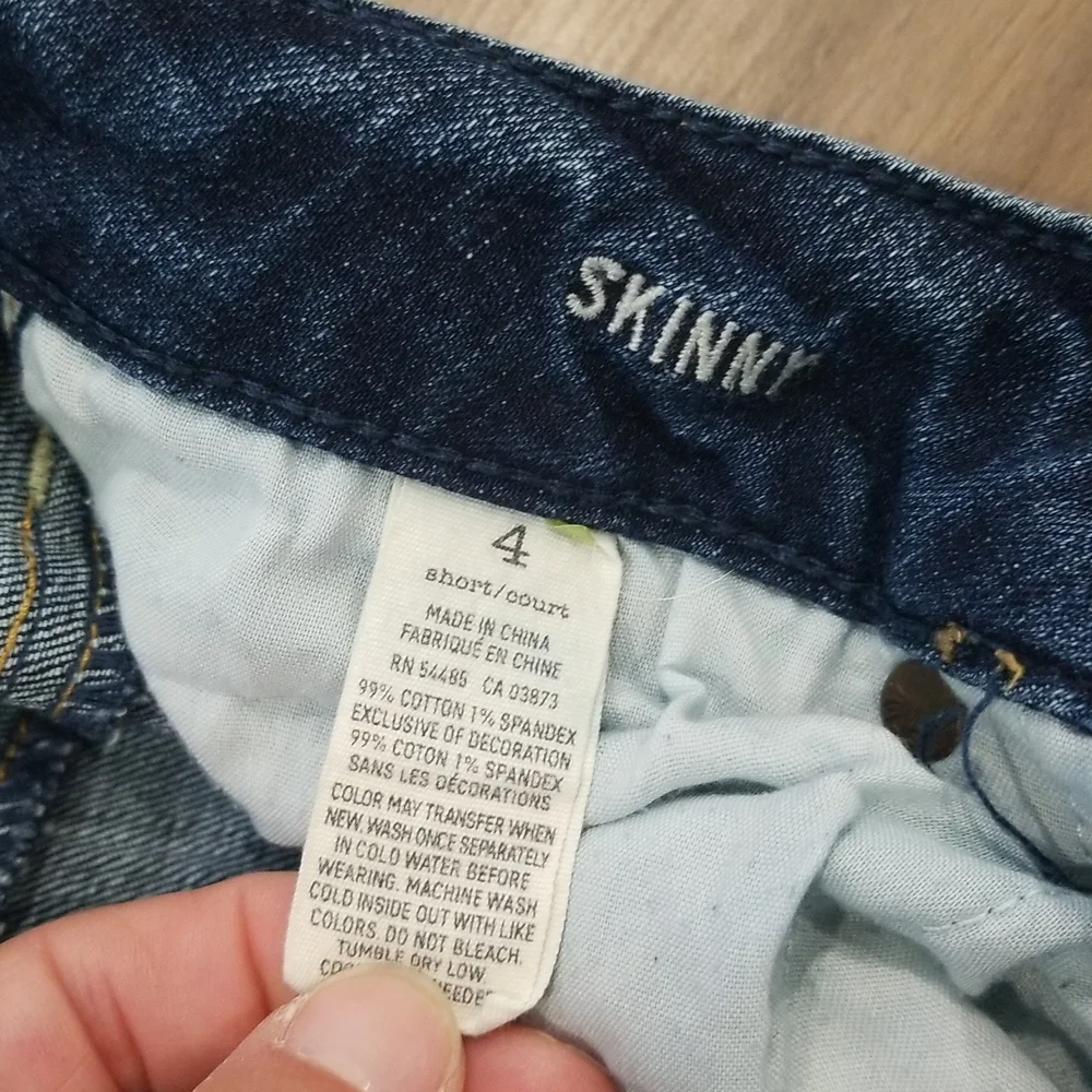 Super stretch skinny faded jeans - Picture 3 of 5